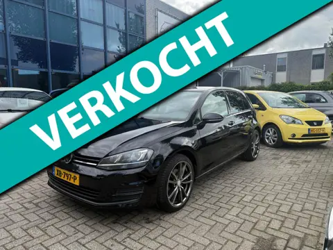 Volkswagen Golf 1.4 TSI Business Edition 5-drs, Climatronic, APK 07/27