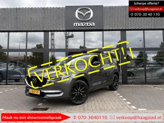 Mazda CX-5 2.0 SkyActiv-G 165 Sportive Dealer onderhouden / 1e eigenaar / BTW auto