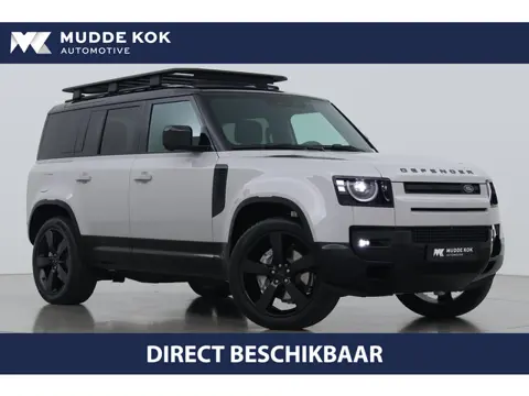 Land Rover Defender P300e 110 X-Dynamic HSE | FACELIFT | ClearSight | Meridian Surround | Head-Up | 