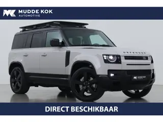Land Rover Defender P300e 110 X-Dynamic HSE | FACELIFT | ClearSight | Meridian Surround | Head-Up | 