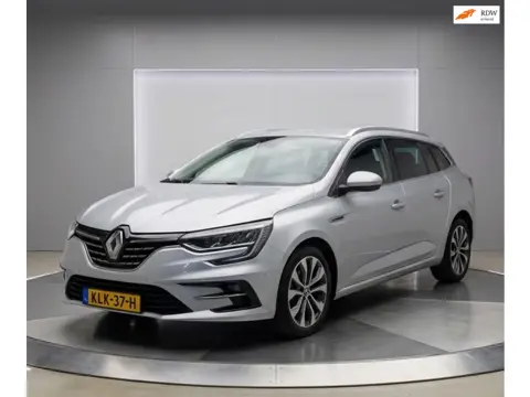 Renault Mégane Estate 1.6 E-Tech Plug-In Hybrid |ONE EDITION|LUXE|BOMVOL|TREKHAAK|