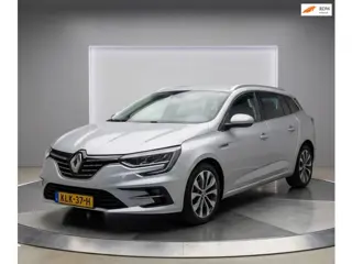 Renault Mégane Estate 1.6 E-Tech Plug-In Hybrid |ONE EDITION|LUXE|BOMVOL|TREKHAAK|