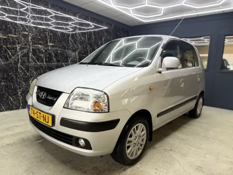 Hyundai Atos 1.1i Dynamic First Edition (bj 2006)