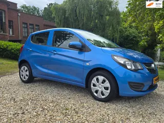 Opel KARL 1.0 ecoFLEX Edition 5-deurs