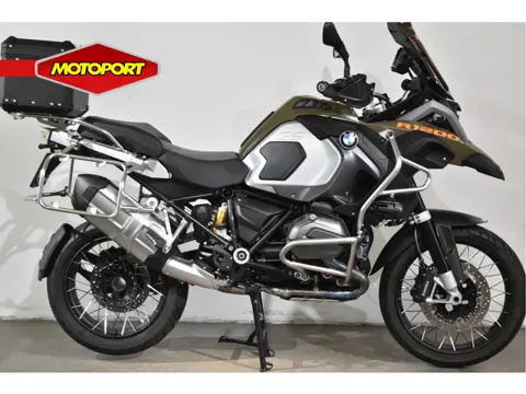 BMW R 1200 GS ADVENTURE (bj 2015)