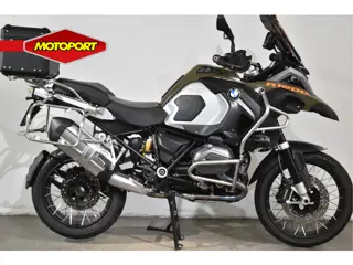 BMW R 1200 GS ADVENTURE (bj 2015)