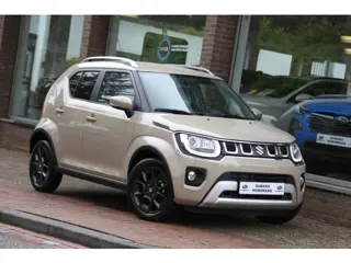 Suzuki Ignis 1.2 Smart Hybrid Style Navi LED Camera
