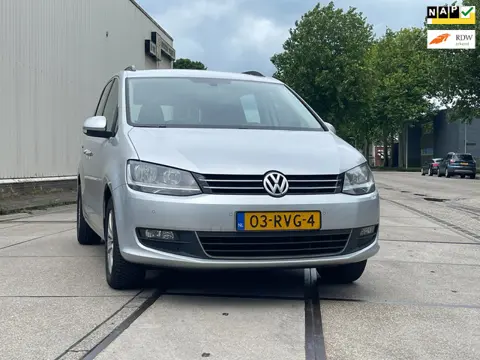 Volkswagen Sharan 1.4 TSI Comfortline 7pers. Airco/Navi/Pdc Apk Nap