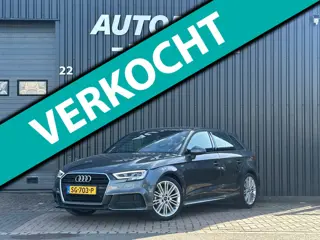 Audi A3 Sportback 1.0 TFSI Sport S Line Edition 19266 KM