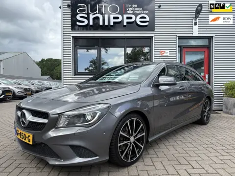 Mercedes-Benz CLA-klasse Shooting Brake 180 Ambition -AUTOMAAT-DEALER ONDERHOUDEN!-NAVI-BLUETOOTH-XE