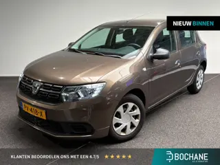 Dacia Sandero 0.9 TCe Ambiance | Airco | Elektrische ramen | Bluetooth