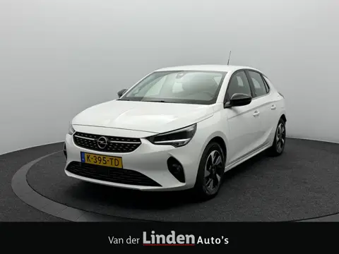 Opel CORSA-E Elegance 50 kWh 3-Fase SOH 97,3% | Matrix Led | Camera | Navigatie | Carplay&Android