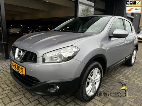 Nissan Qashqai 1.6 Acenta / apk 2-2027