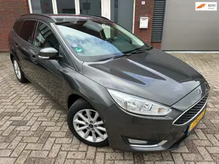 Ford Focus Wagon 1.0 First Edition / Navi / PDC / Riem vv / LED / Clima