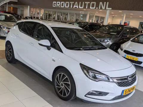 Opel Astra 1.4 Turbo Airco, Cruise Control, Stuurbekrachtiging