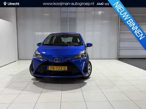 Toyota Yaris 1.5 VVT-i Aspiration | Trekhaak | Goed onderhouden |