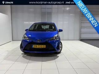 Toyota Yaris 1.5 VVT-i Aspiration | Trekhaak | Goed onderhouden |