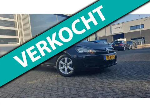 Volkswagen Golf Variant 1.4 TSI Comf AUTOMAAT