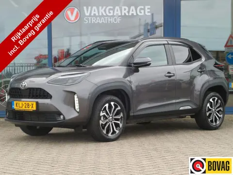 Toyota Yaris Cross 1.5 Hybrid 115 First Edition, Carplay + Android Auto / Parkeer Camera / Keyless /
