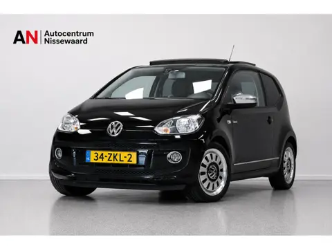 Volkswagen Up! 1.0 high up! BM |Panorama|Navi|PDC