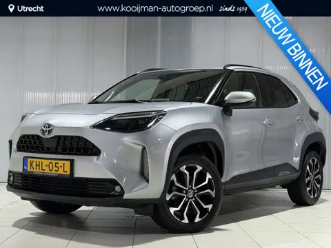 Toyota Yaris Cross 1.5 Hybrid 115 Dynamic