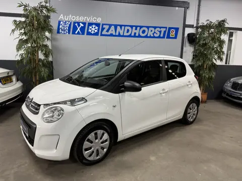 Citroën C1 1.0 e-VTi Feel // Airco // el. Ramen (bj 2017)