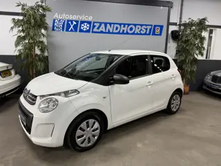 Citroën C1 1.0 e-VTi Feel // Airco // el. Ramen (bj 2017)