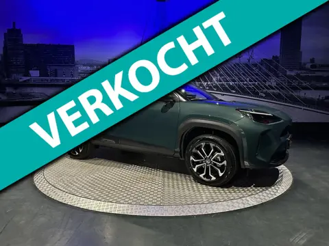 Toyota Yaris Cross 1.5 Hybrid 130 Dynamic *Acc*Winterpakket*Camera*17inch*