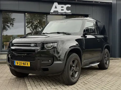 Land Rover Defender 3.0 D200 90 MHEV SE BTW (bj 2022)