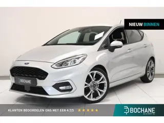 Ford Fiesta 1.0 EcoBoost ST-Line | Climate control | Pack winter | parkeersensor | 18"lichtmetaal | 
