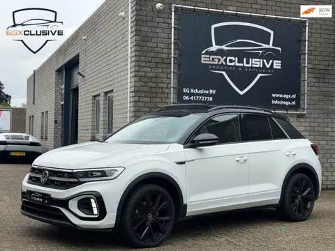 Volkswagen T-ROC 2.0 TSI 4Motion R-Line PANO|ACC|VIRTUAL|STOELVERWARMING