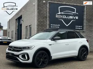 Volkswagen T-ROC 2.0 TSI 4Motion R-Line PANO|ACC|VIRTUAL|STOELVERWARMING