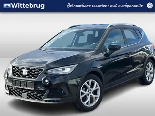 SEAT Arona 1.0 TSI 110pk FR / NAVI / APP.Connect / CAMERA / 17"LMV