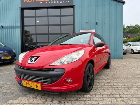 Peugeot 206 + 1.4 XS
