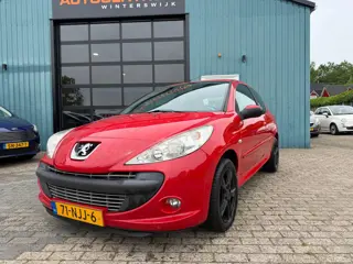 Peugeot 206 + 1.4 XS