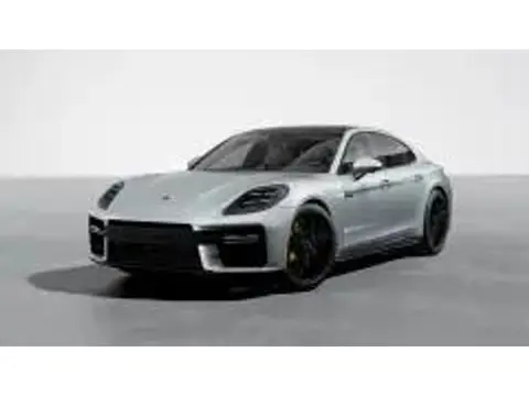 Porsche Panamera Turbo E-Hybrid