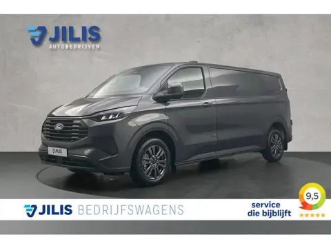 Ford Transit Custom 2.5 PHEV 233PK L2 Limited | Incl. BPM | LED | Camera | Wegklapbare trekhaak | Ad