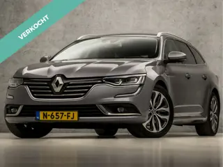Renault Talisman Estate 1.8 TCe Initiale Paris 225Pk Automaat (VIRTUAL COCKPIT, APPLE CARPLAY, GROOT