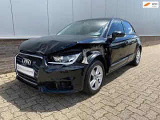 Audi A1 Sportback 1.0 TFSI Adrenalin Airco, PDC Achter, 95000 KM