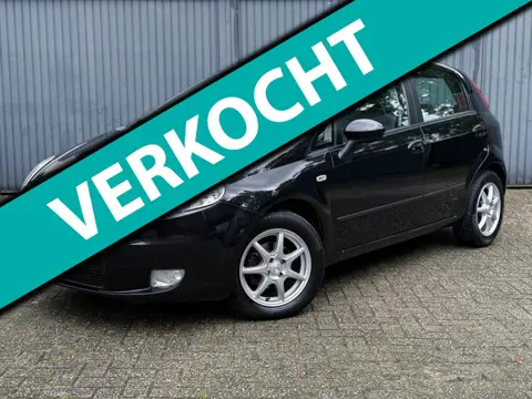 Fiat Grande Punto 1.4-16V Emotion | Climate | Cruise | NAP