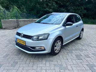 Volkswagen Polo 1.4 TDI BlueMotion Euro 6 Navi