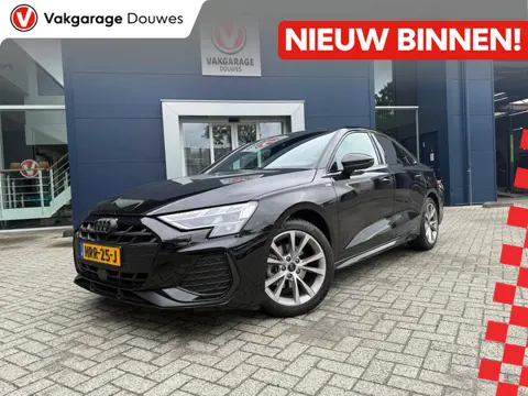 Audi A3 Limousine 30 TFSI S edition NAP|ACC