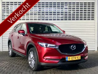 Mazda CX-5 2.0 SkyActiv-G 165 Style Selected Rijklaarprijs!
