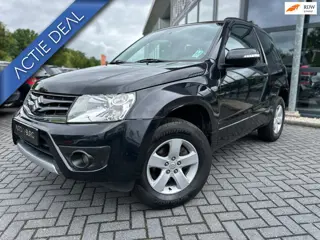 Suzuki Grand Vitara 1.6 JX-E | 4X4 | Airco | Dealer onderhouden | 4 Persoons |