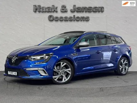 Renault Mégane Estate GT 1.6 dCi Bose Panoramadak Keyless Vierwielsturing