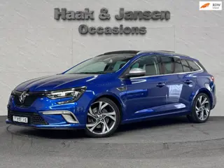 Renault Mégane EstateGT 1.6 dCi Bose Panoramadak Keyless Vierwielsturing