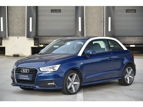 Audi A1 Audi A1 Sportback S Line | 58.544 KM | 1e Eigenaar | Dealer Historie