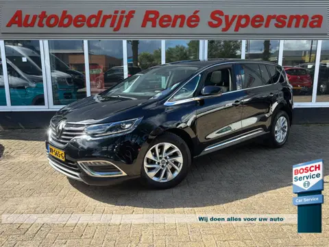 Renault Espace 1.6 TCe Dynamique 7p. | Pano | Trekhaak | Parkeersensoren | Dodehoek Detectie | Sfeer