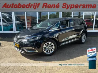 Renault Espace 1.6 TCe Dynamique 7p. | Pano | Trekhaak | Parkeersensoren | Dodehoek Detectie | Sfeer