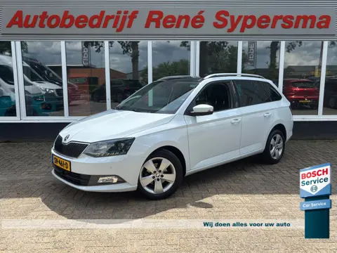 Škoda Fabia Combi 1.0 TSI Style Business | Trekhaak | Pano | Stoelverwarming | Apple Carplay